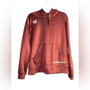 EvoShield Maroon Hoodie size M